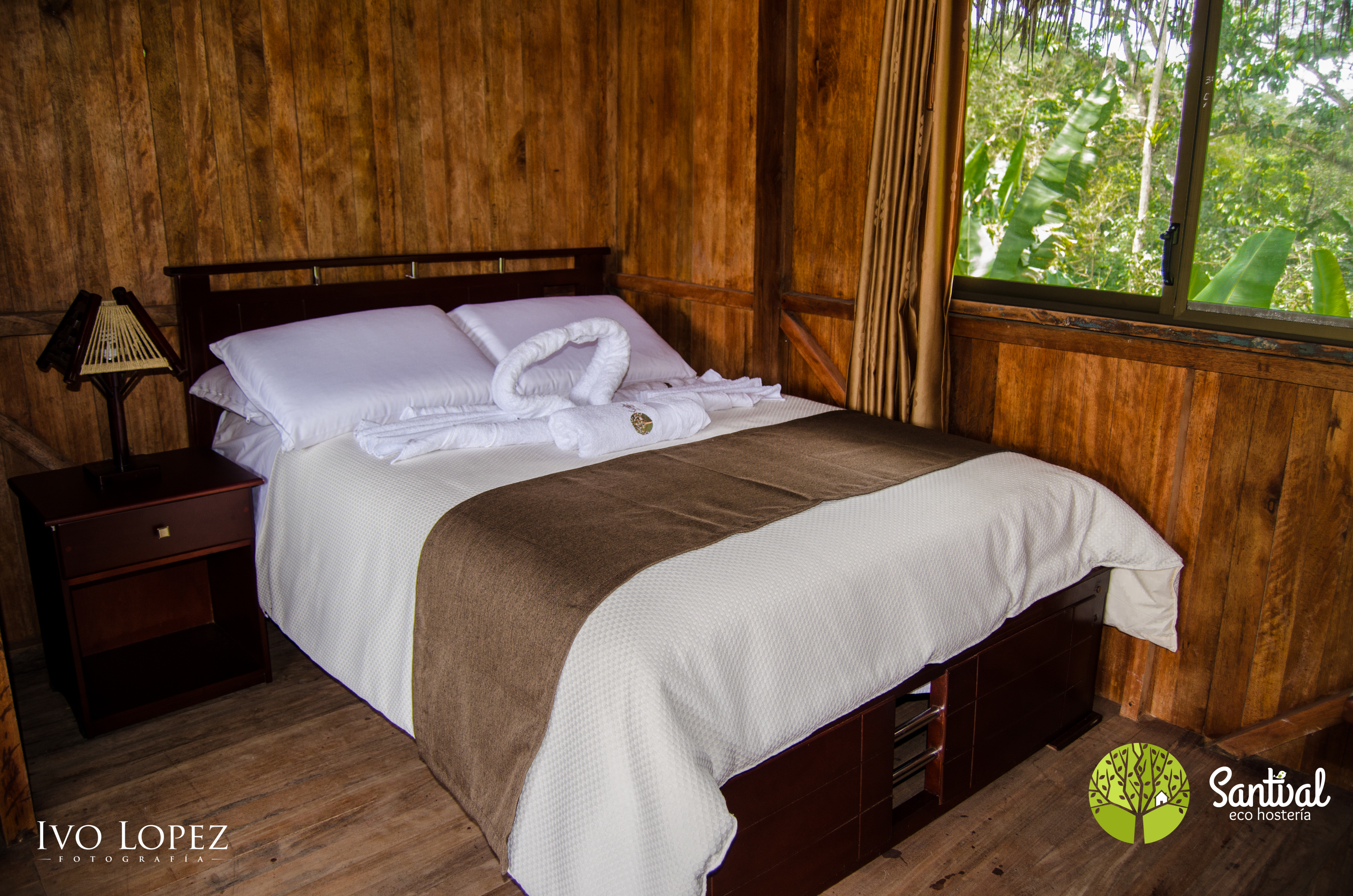 Casa del Árbol — Santval Lodge